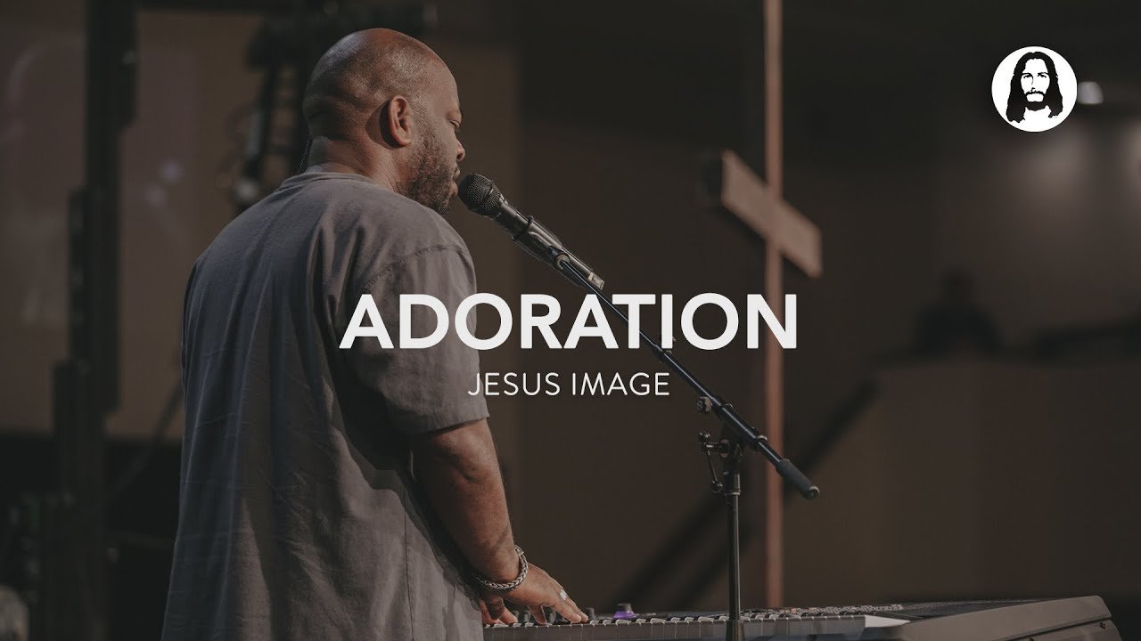Adoration | Jesus Image | John Wilds